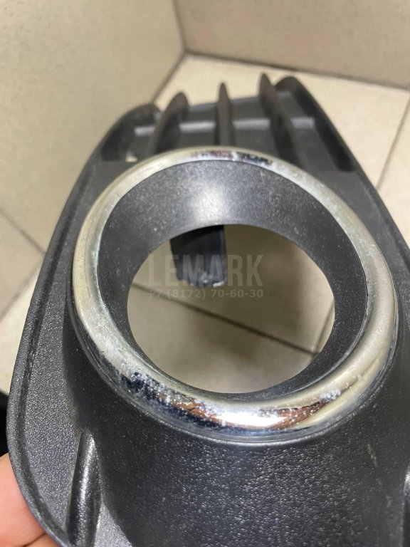 Решетка в бампер правая для  Audi A1 (8X) 2010-2018