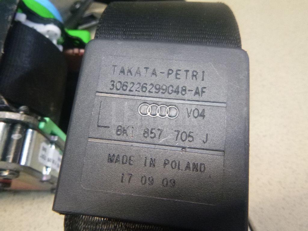 Ремень безопасности с пиропатроном для  Audi A3 [8PA] Sportback 2004-2013