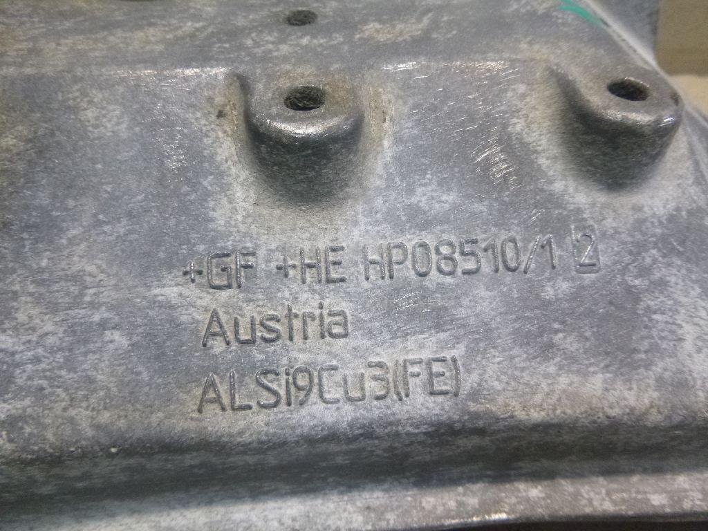 Кронштейн КПП