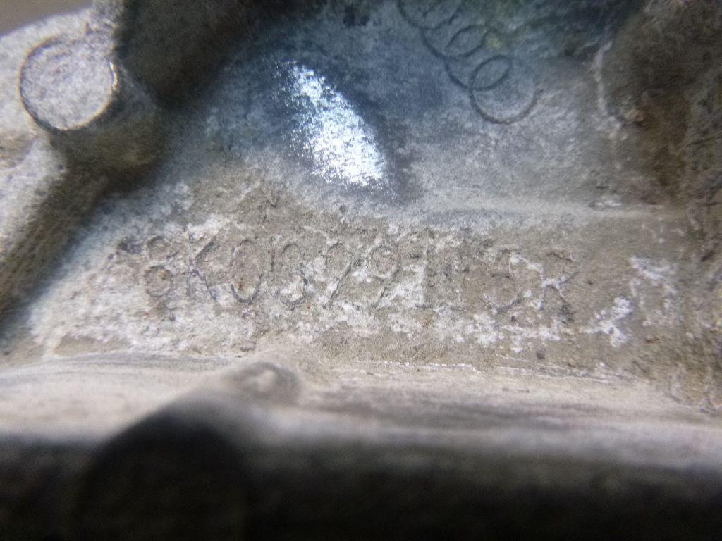 Кронштейн КПП