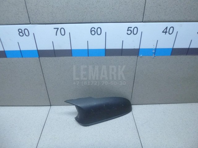 Накладка зеркала левого