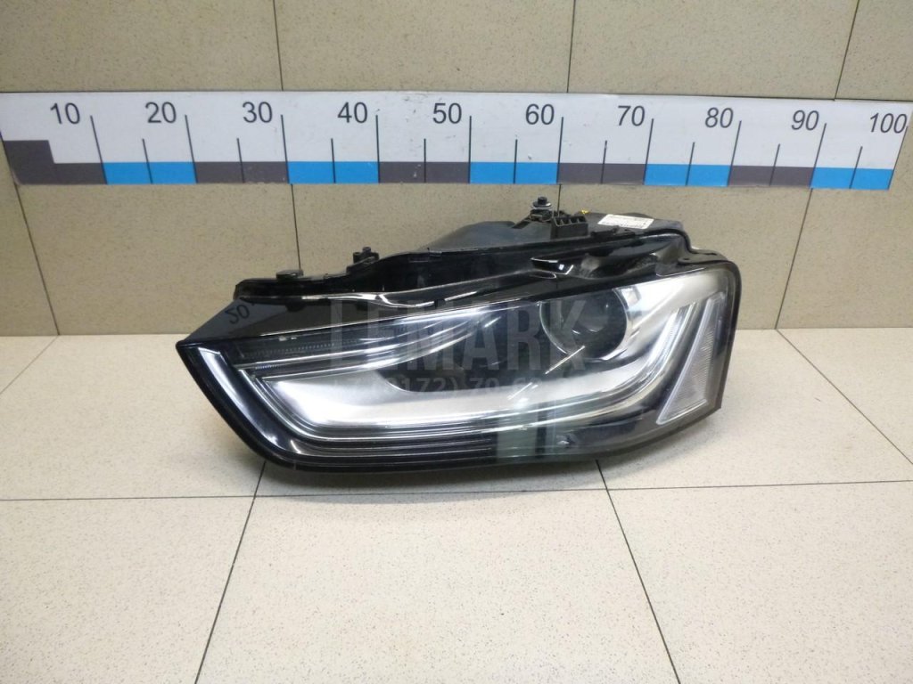 Фара левая для  Audi 100 [C4] 1991-1994