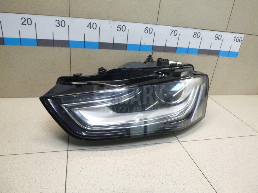 Фара левая для  Audi 100 [C4] 1991-1994