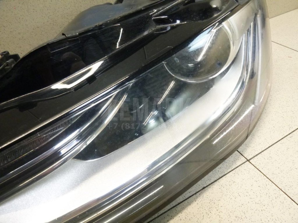 Фара левая для  Audi 100 [C4] 1991-1994