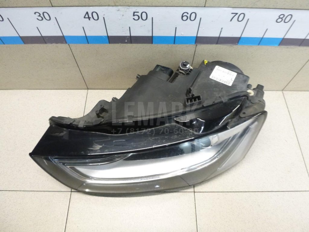 Фара левая для  Audi 100 [C4] 1991-1994