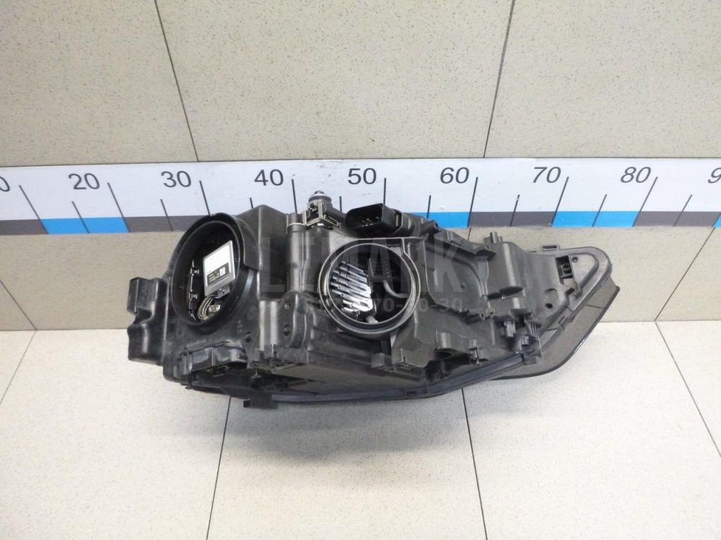 Фара левая для  Audi 100 [C4] 1991-1994