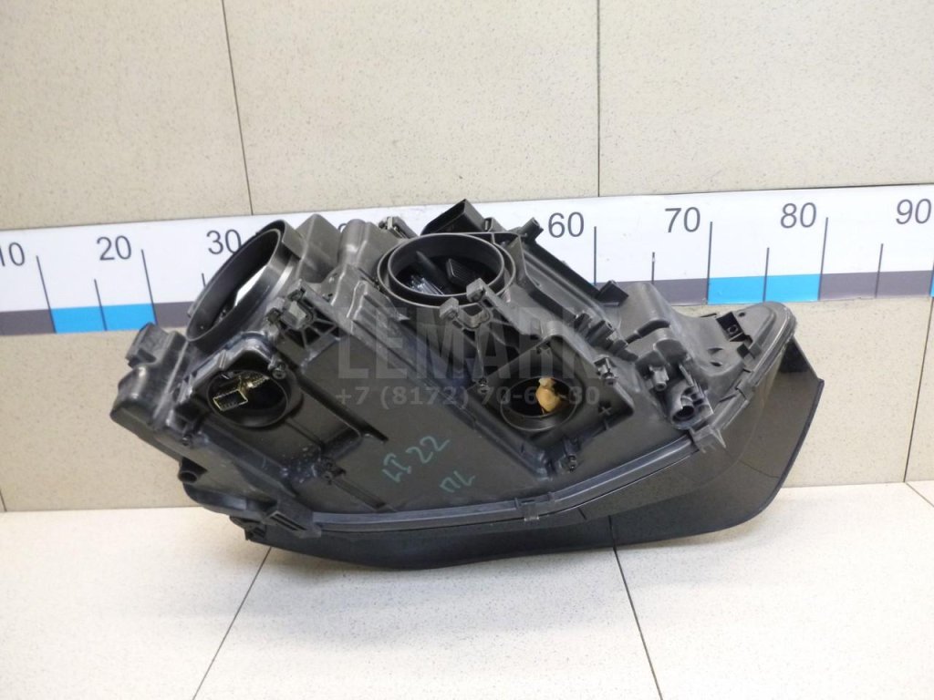 Фара левая для  Audi 100 [C4] 1991-1994