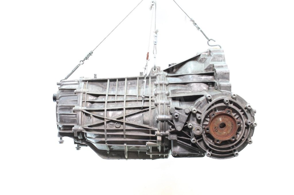 АКПП (автоматическая коробка переключения передач)