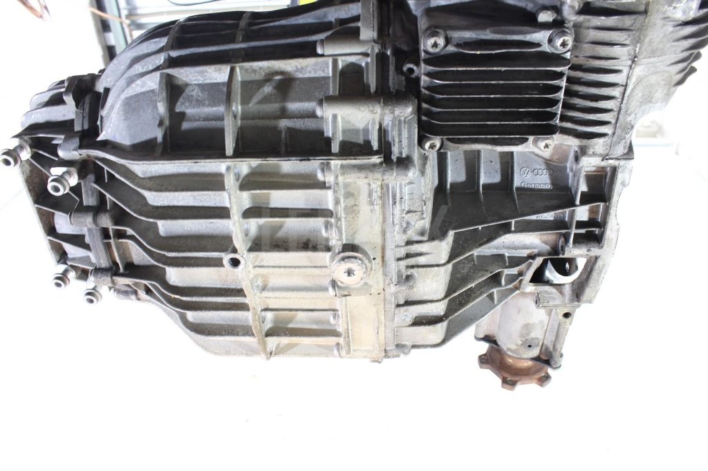 АКПП (автоматическая коробка переключения передач)