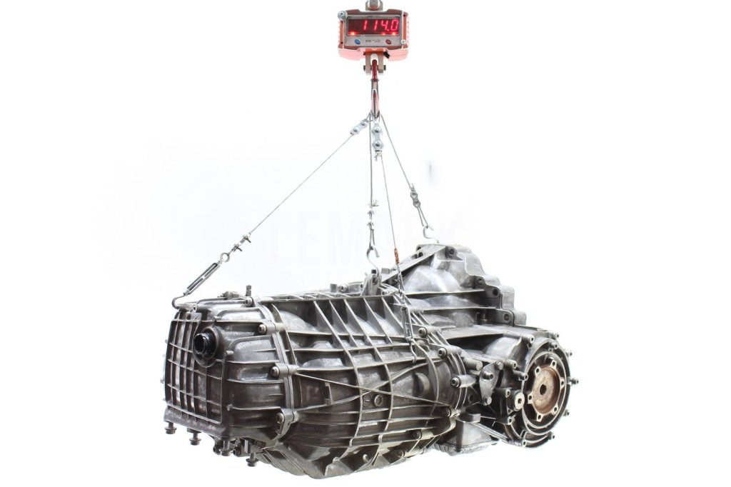 АКПП (автоматическая коробка переключения передач)