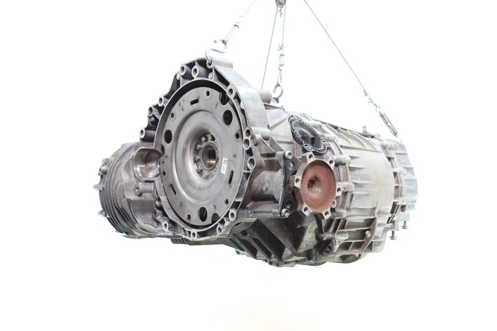 АКПП (автоматическая коробка переключения передач)