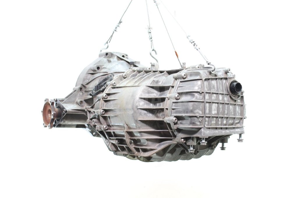 АКПП (автоматическая коробка переключения передач)