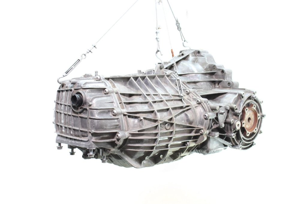 АКПП (автоматическая коробка переключения передач)