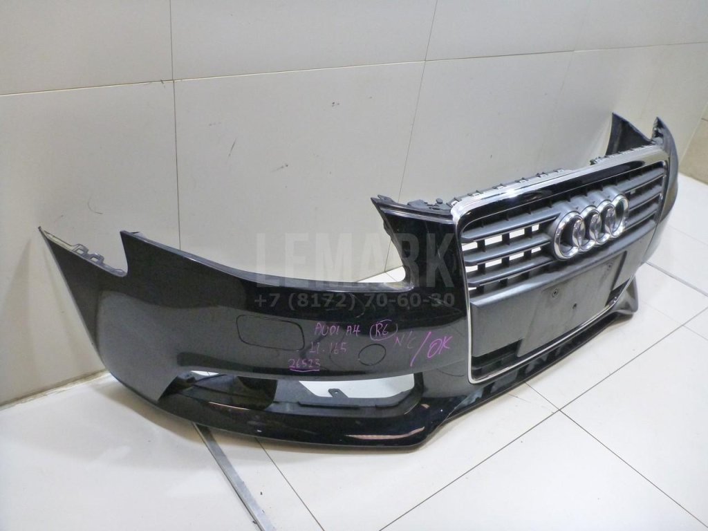Бампер передний