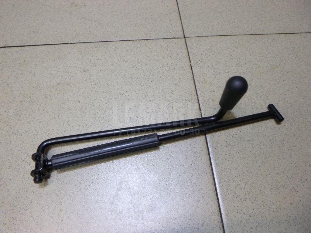 Тяга домкрата