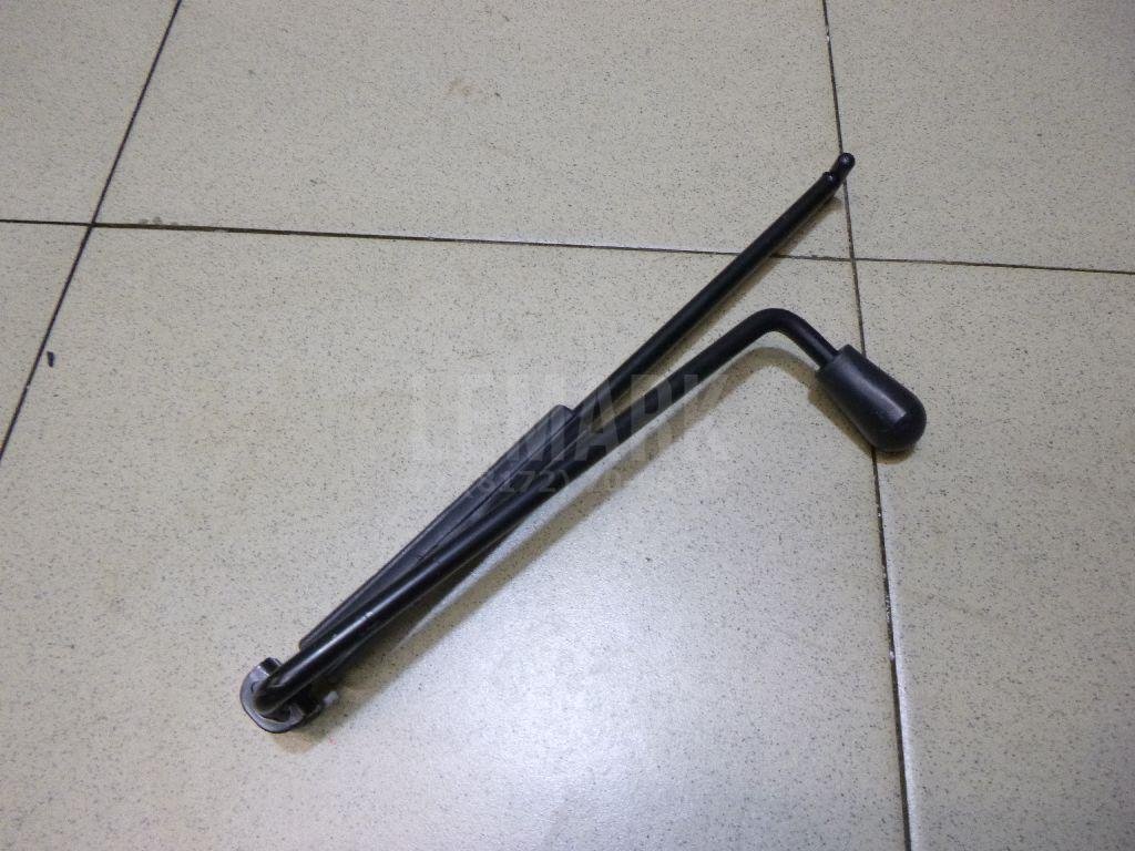 Тяга домкрата