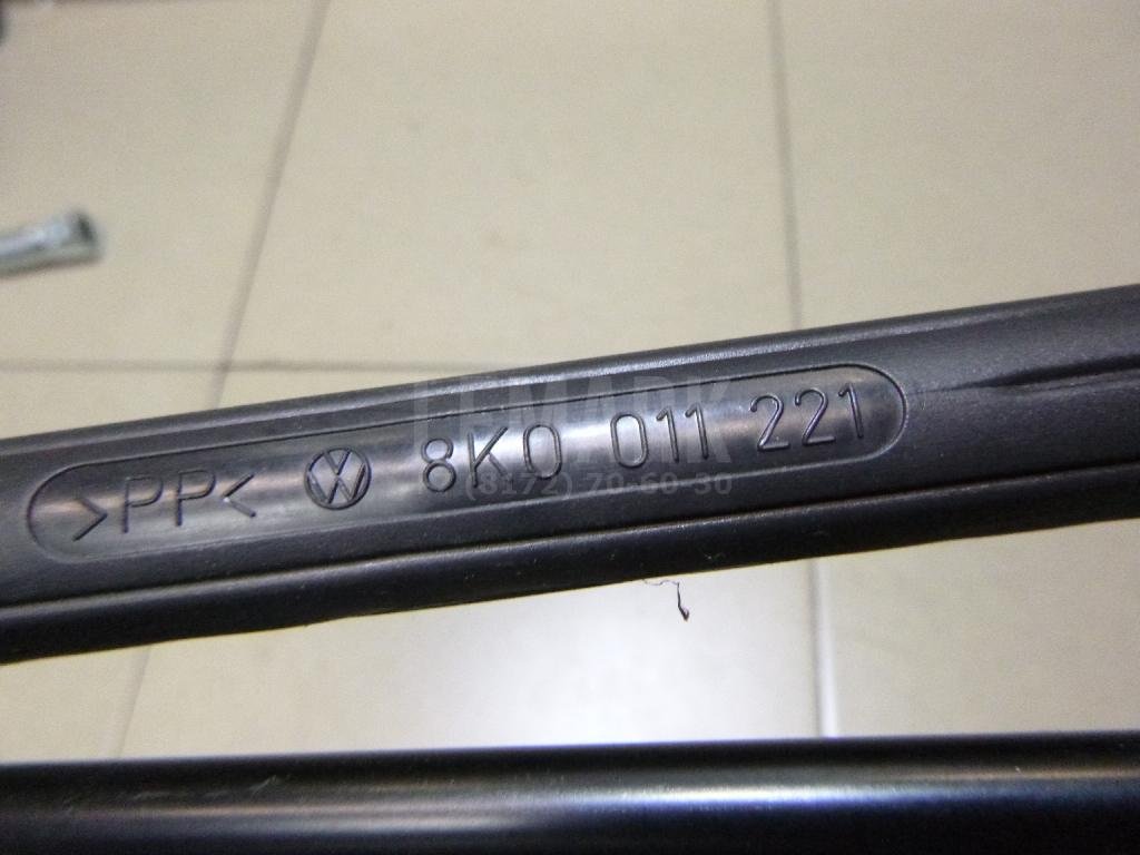 Тяга домкрата