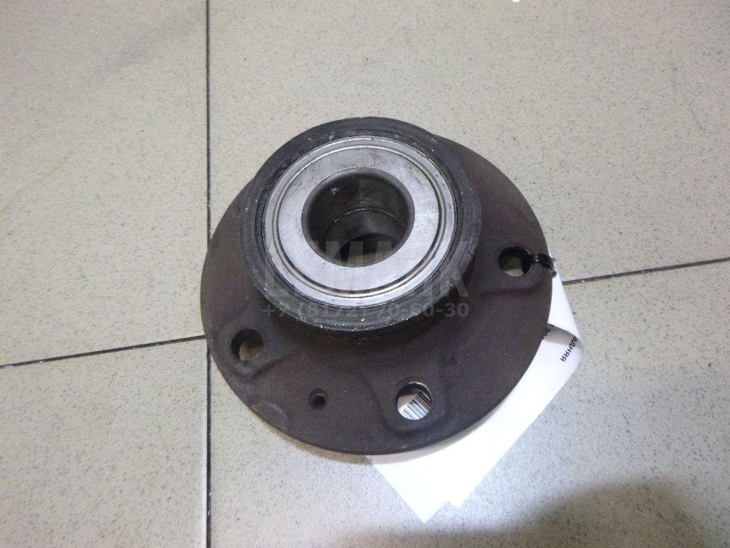 Ступица задняя