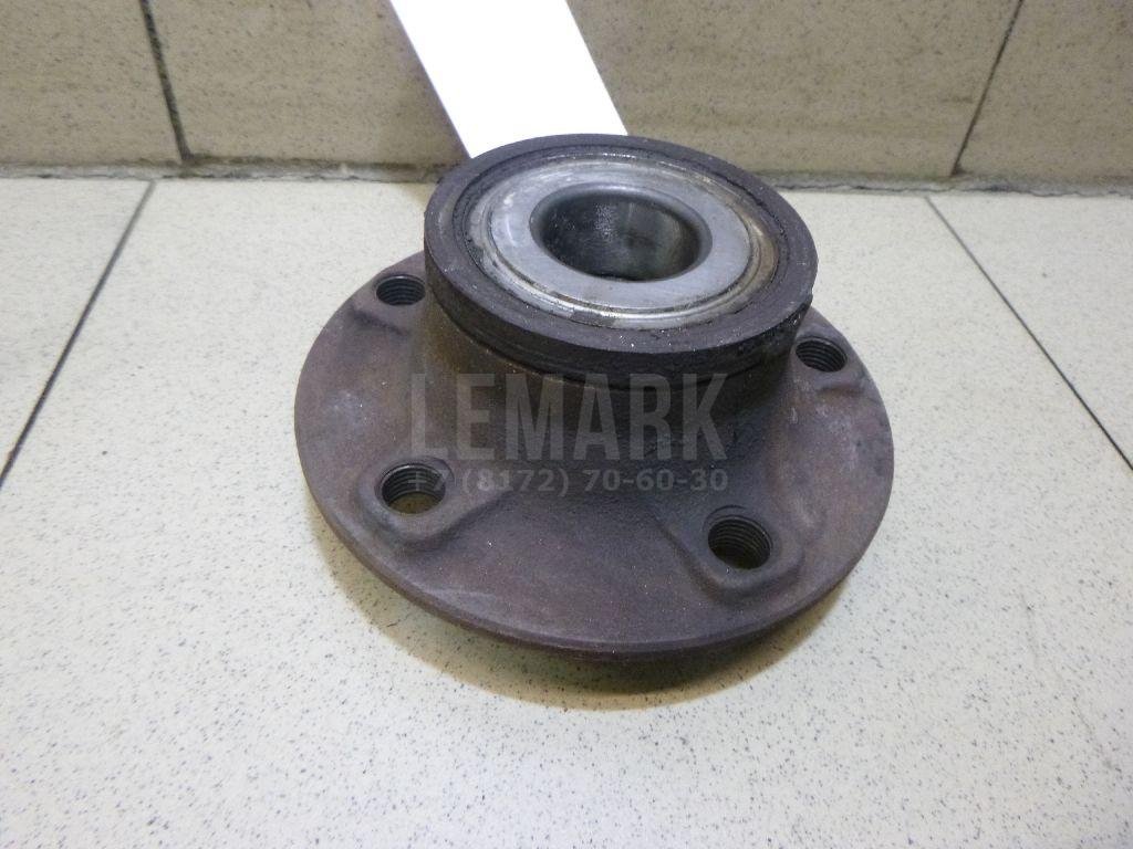 Ступица задняя