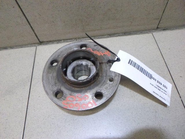 Ступица задняя