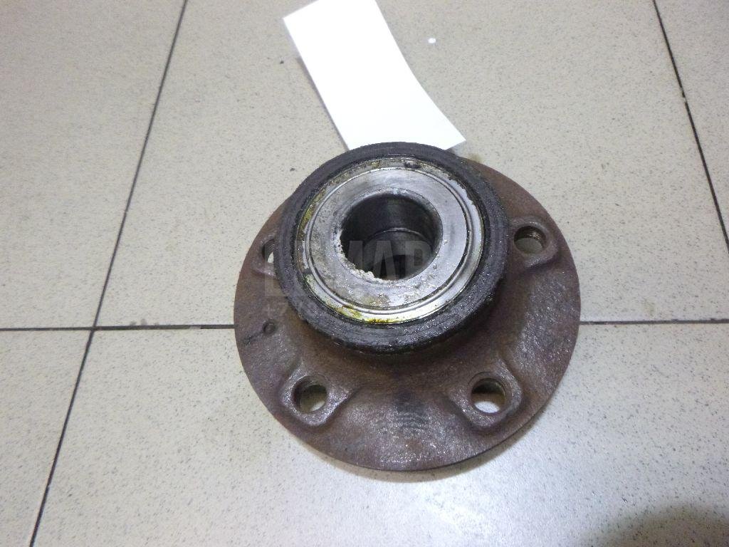 Ступица задняя