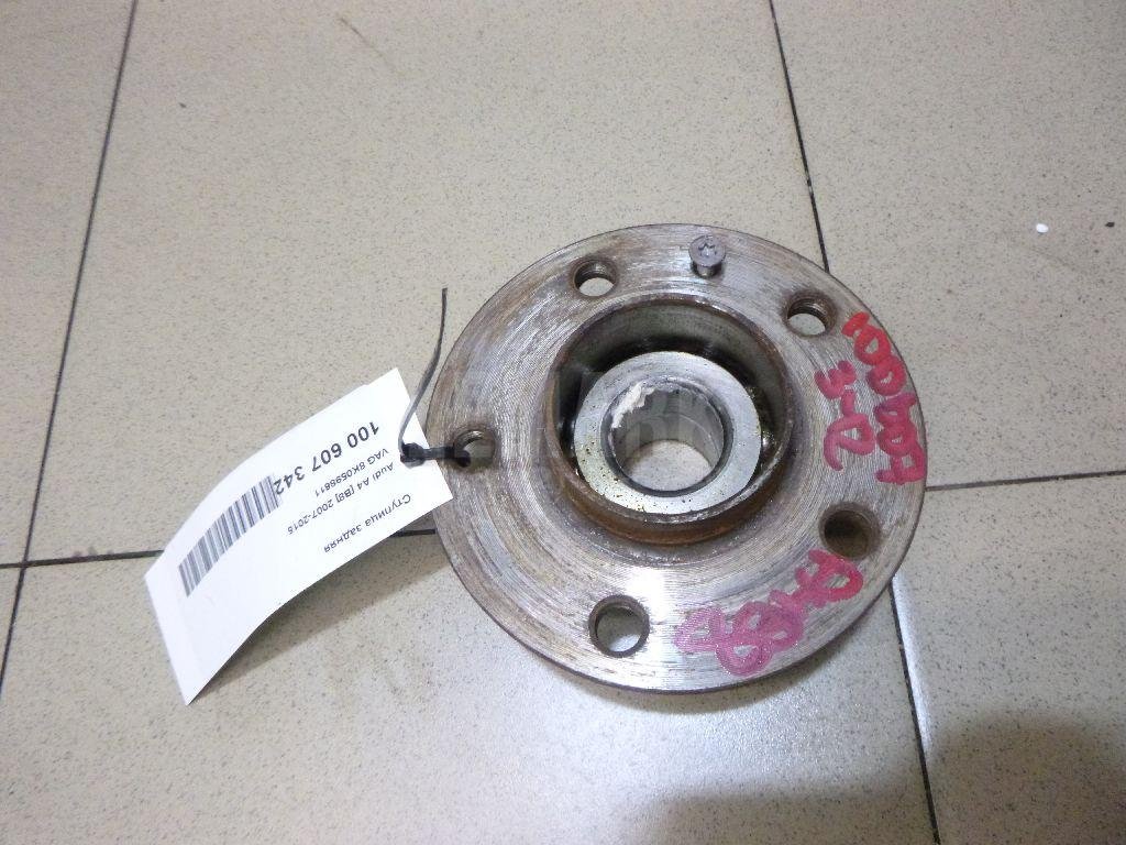 Ступица задняя