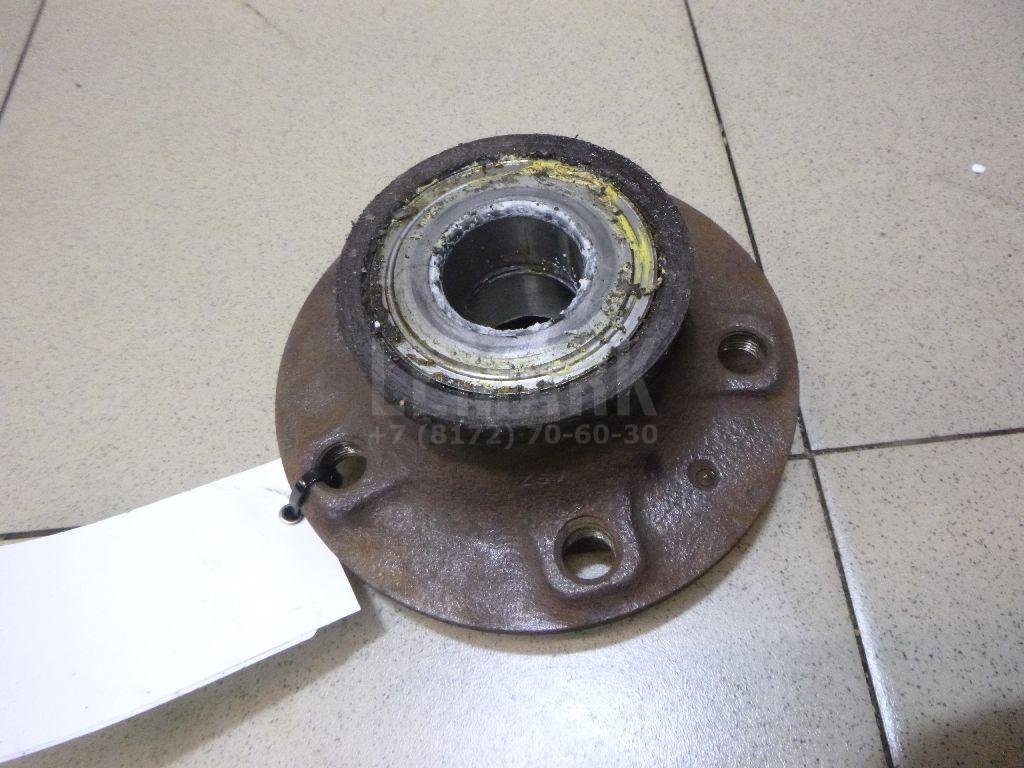 Ступица задняя