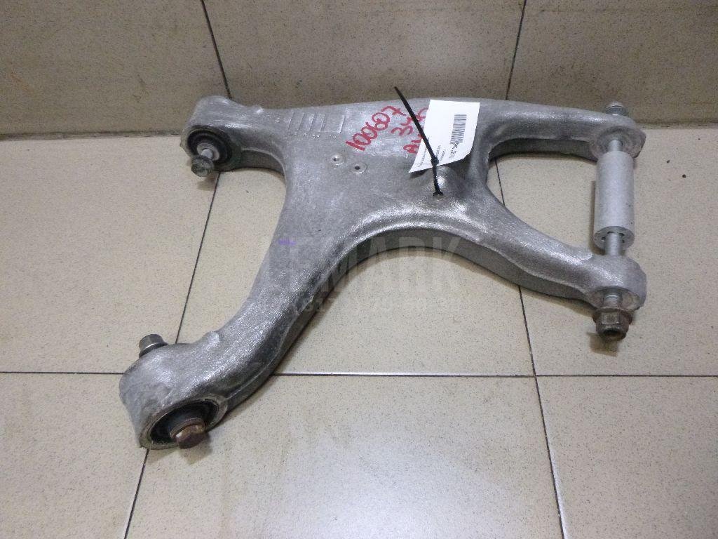 Рычаг задний нижний левый