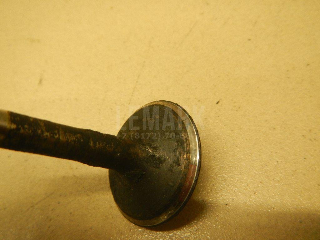 Клапан впускной