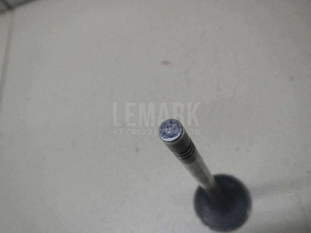 Клапан впускной