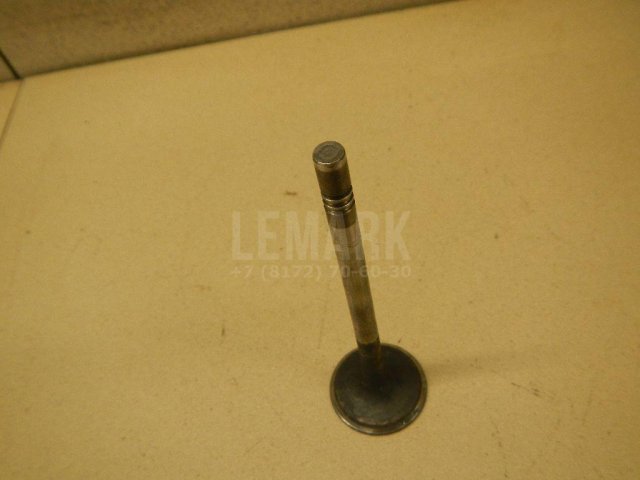 Клапан впускной