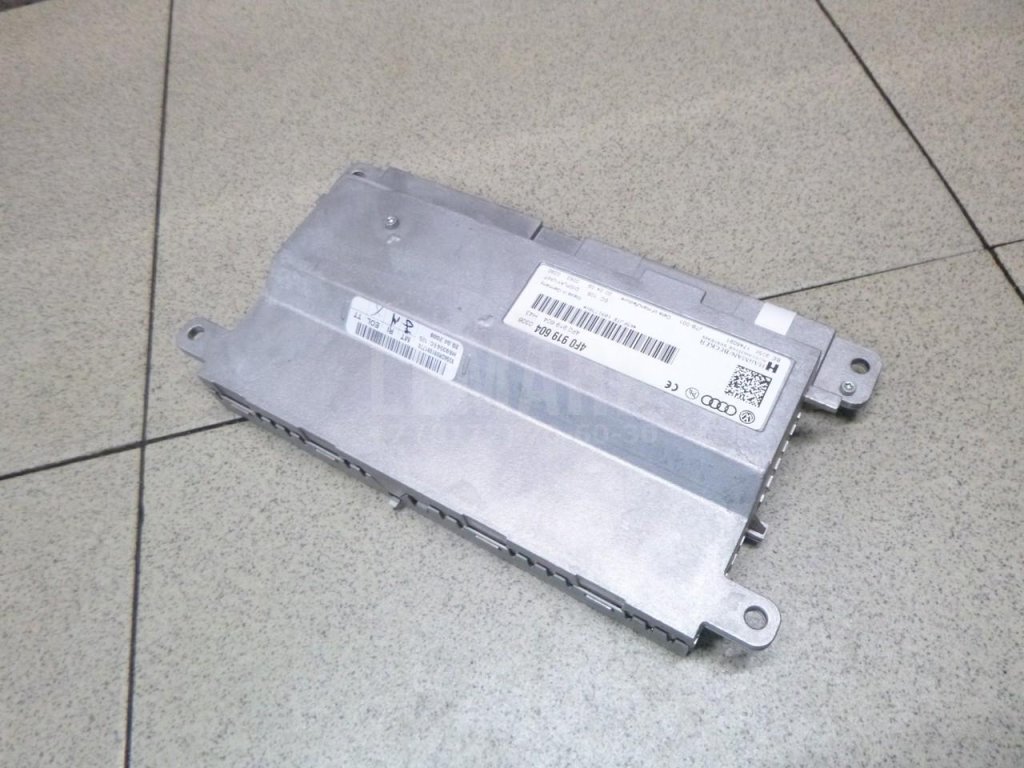 Дисплей информационный