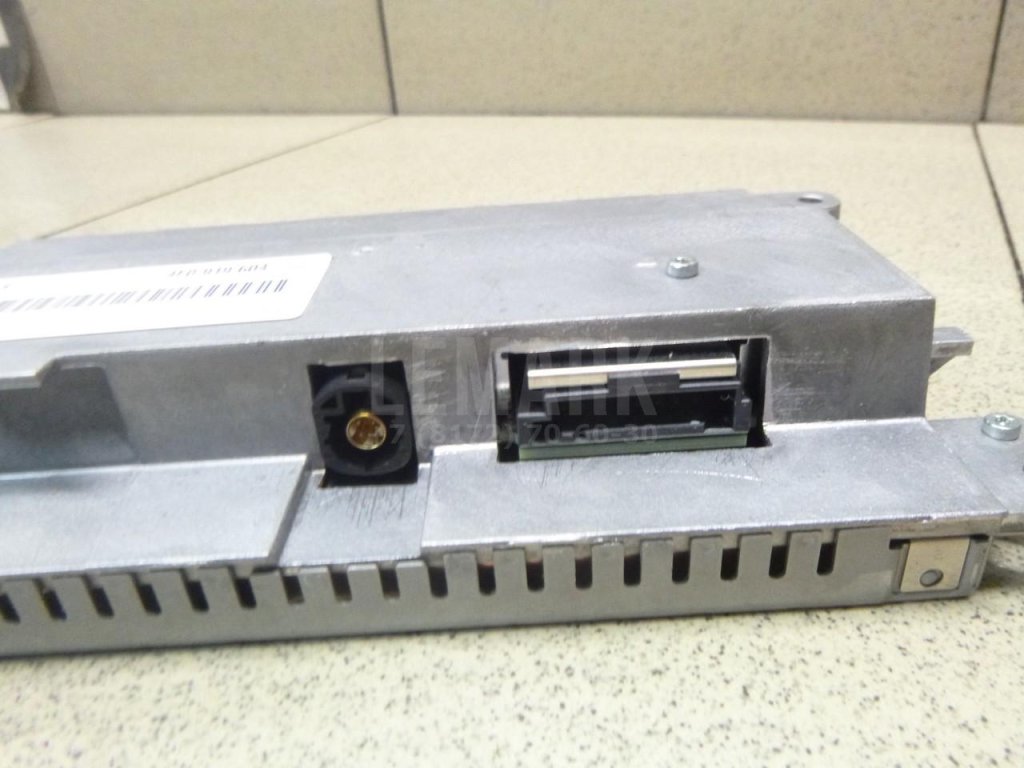 Дисплей информационный