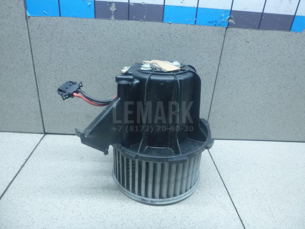 Моторчик отопителя