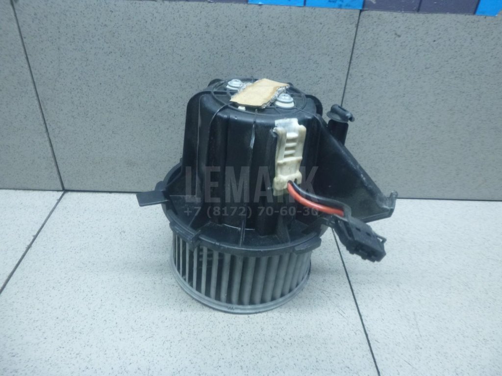 Моторчик отопителя