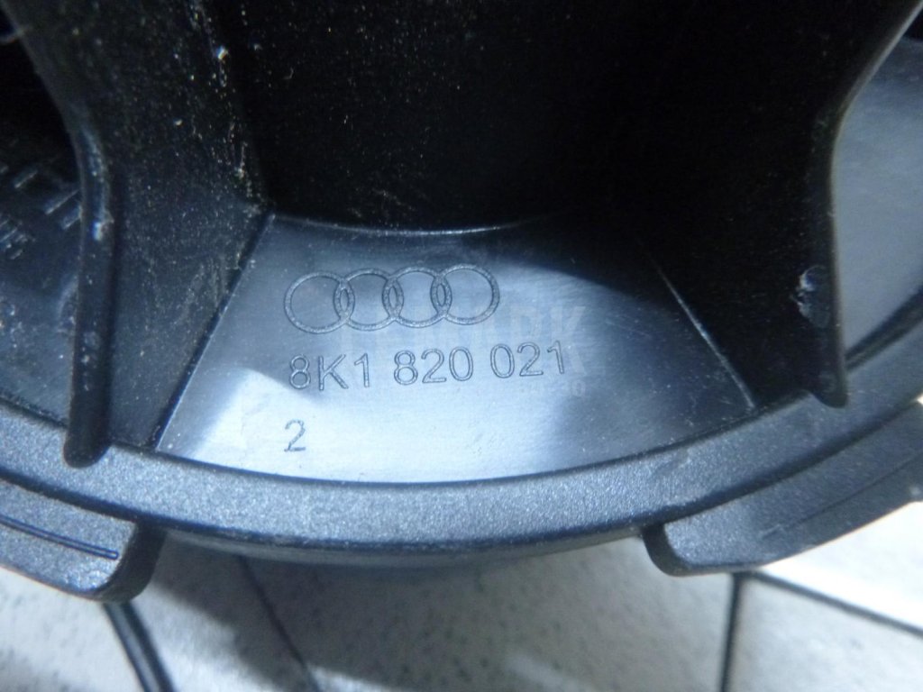 Моторчик отопителя