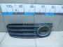 Решетка в бампер правая