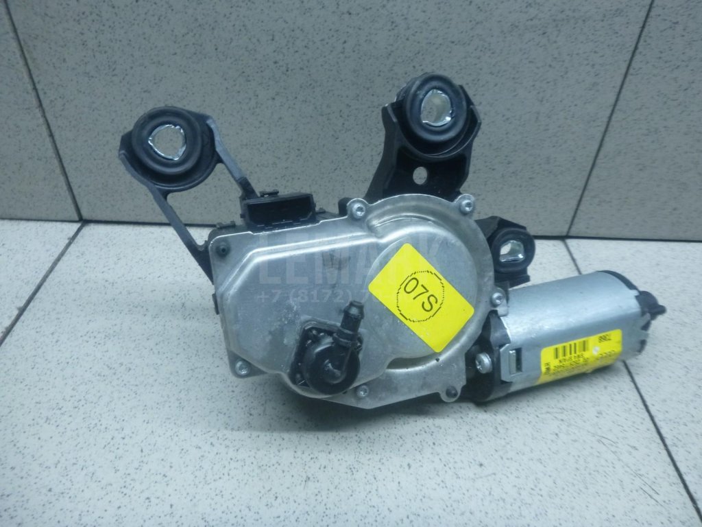 Моторчик стеклоочистителя задний