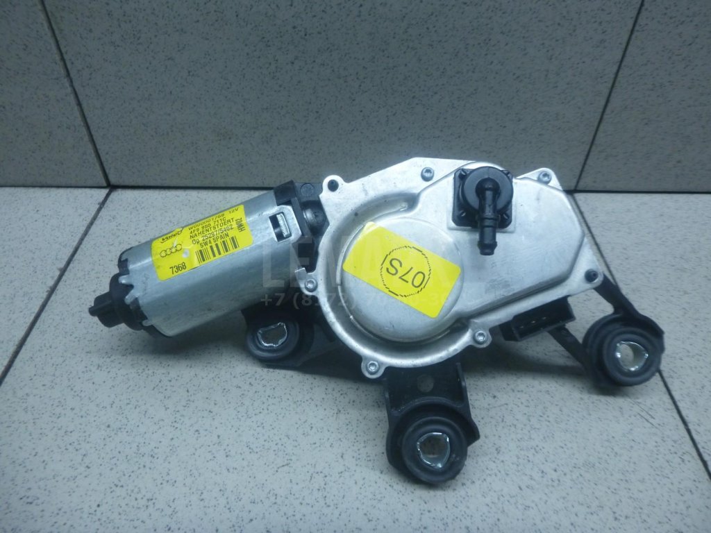 Моторчик стеклоочистителя задний