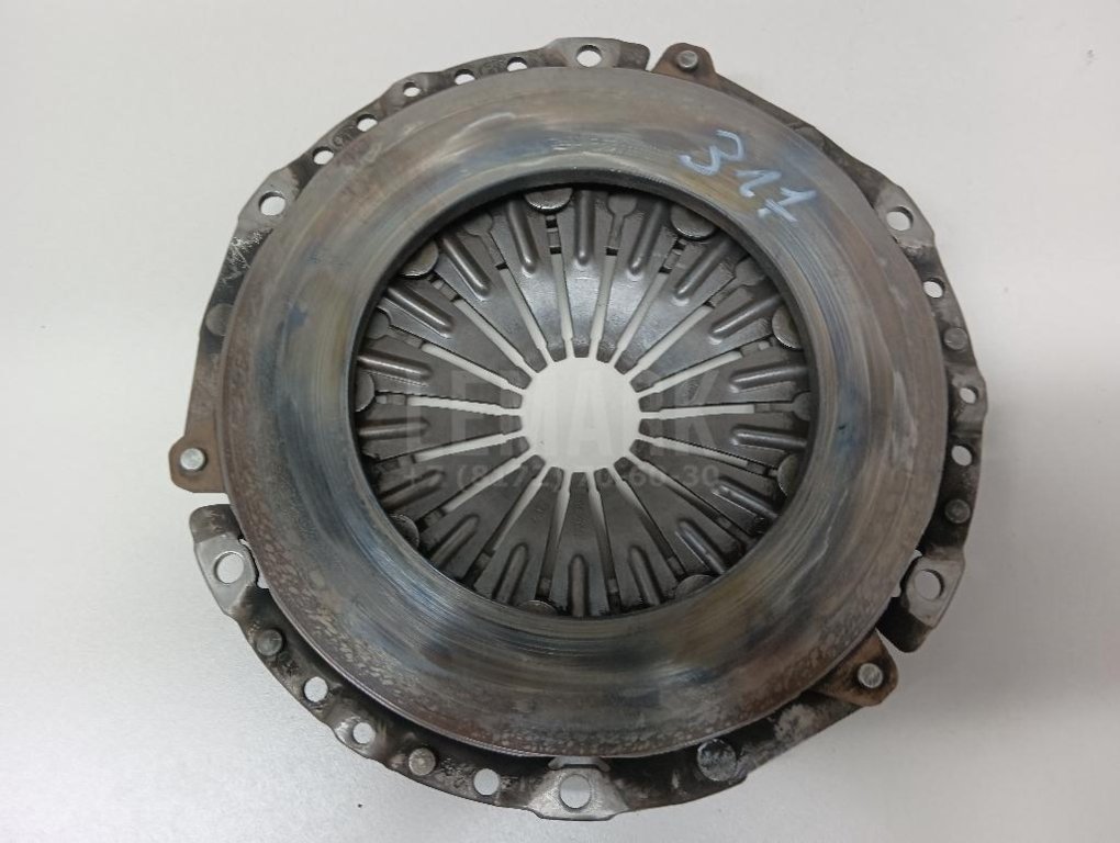 Диск сцепления для  Audi 100/200 [44] 1983-1991