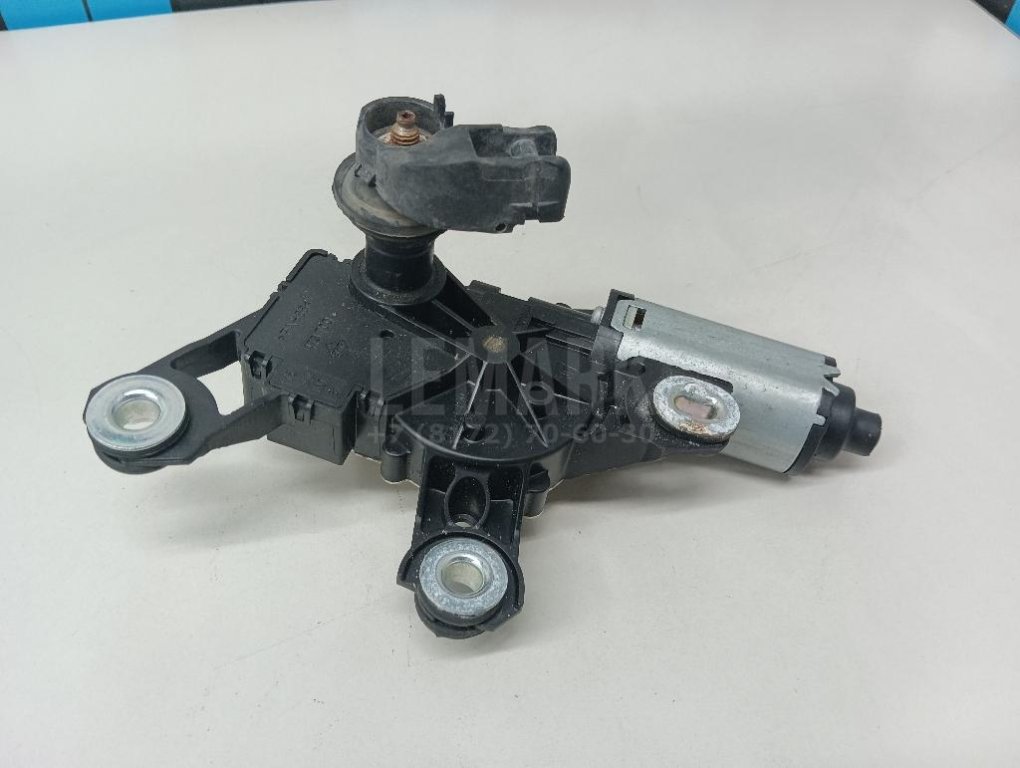 Моторчик стеклоочистителя задний