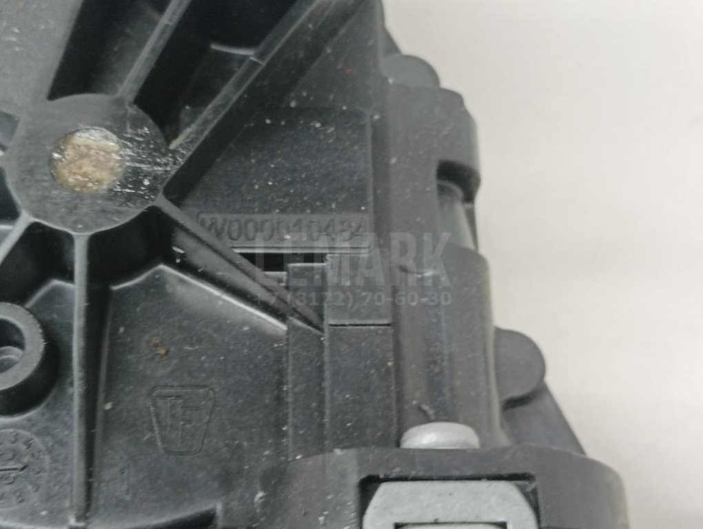 Моторчик стеклоочистителя задний