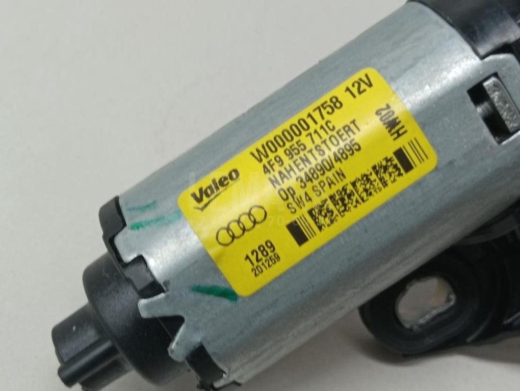 Моторчик стеклоочистителя задний