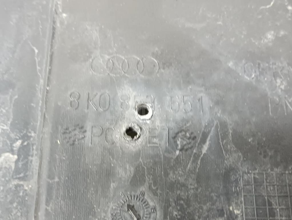 Решетка радиатора