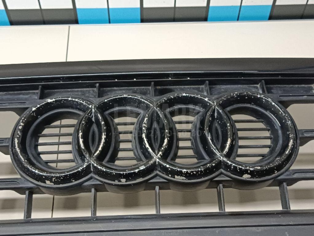 Решетка радиатора