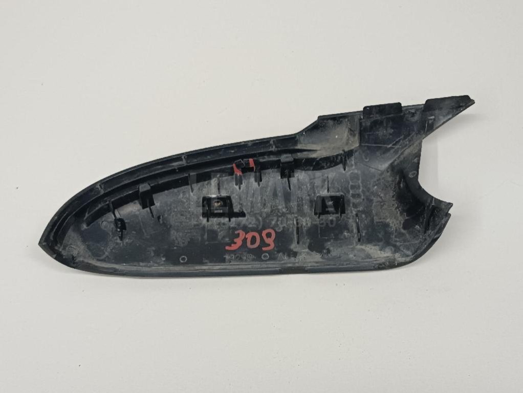 Накладка зеркала левого для  Audi A3 (8L1) 1996-2003