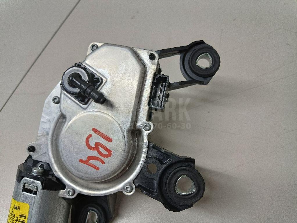 Моторчик стеклоочистителя задний