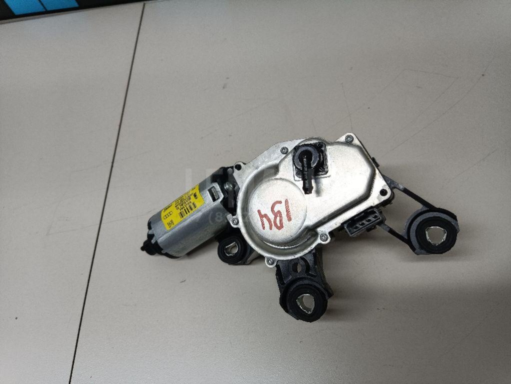 Моторчик стеклоочистителя задний