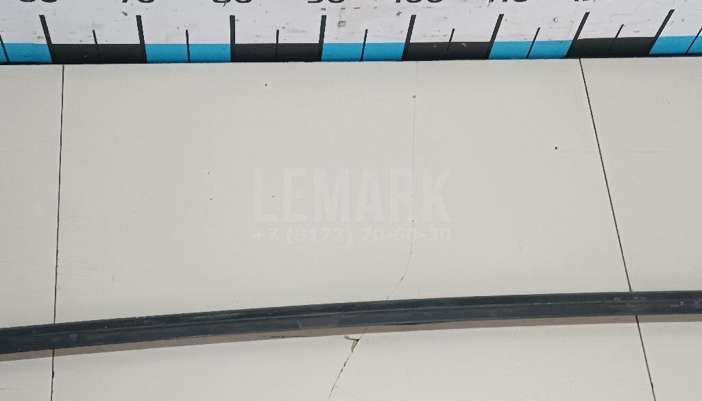 Рейлинг левый (планка на крышу)