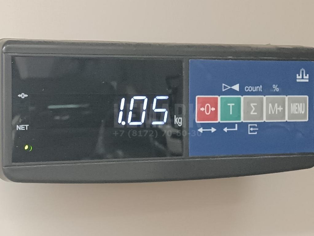 Рейлинг левый (планка на крышу)